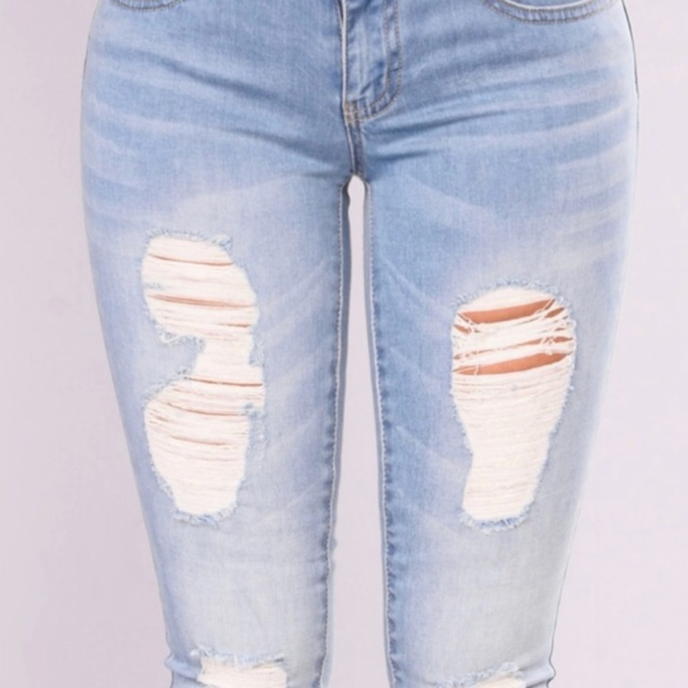 Fashion nova jeans